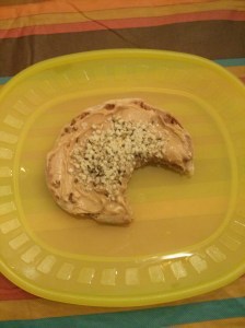 HempHeartsOnEnglishMuffin