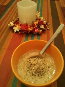 HoneyHempCreamOfWheat